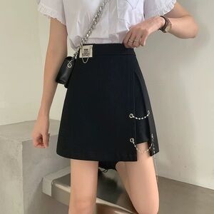 Brand new irregular skirt